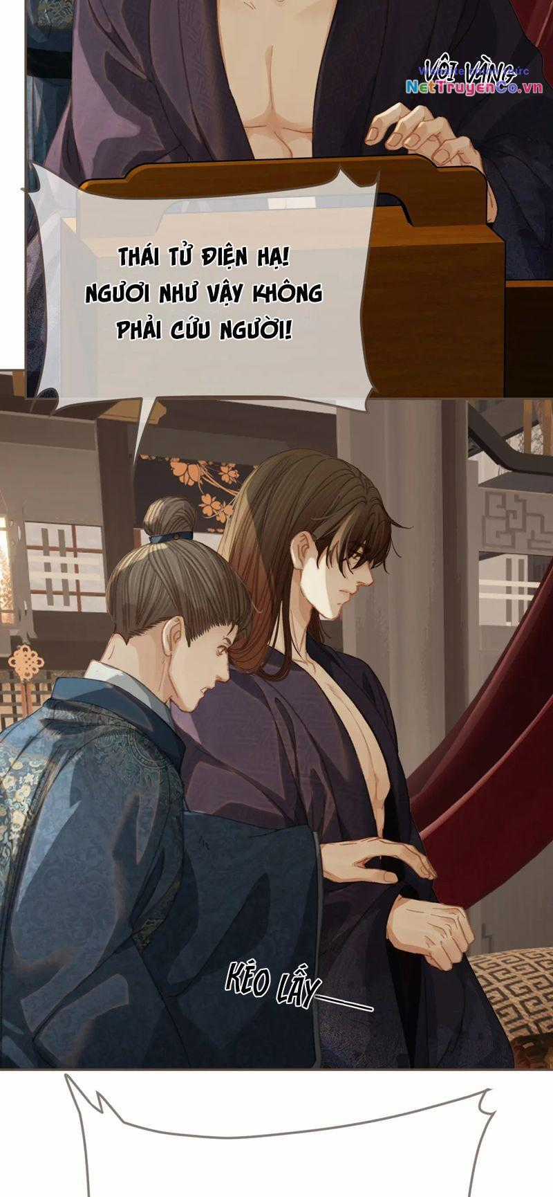 Á Nô 2 – Thám Hoa Chapter 26 trang 28