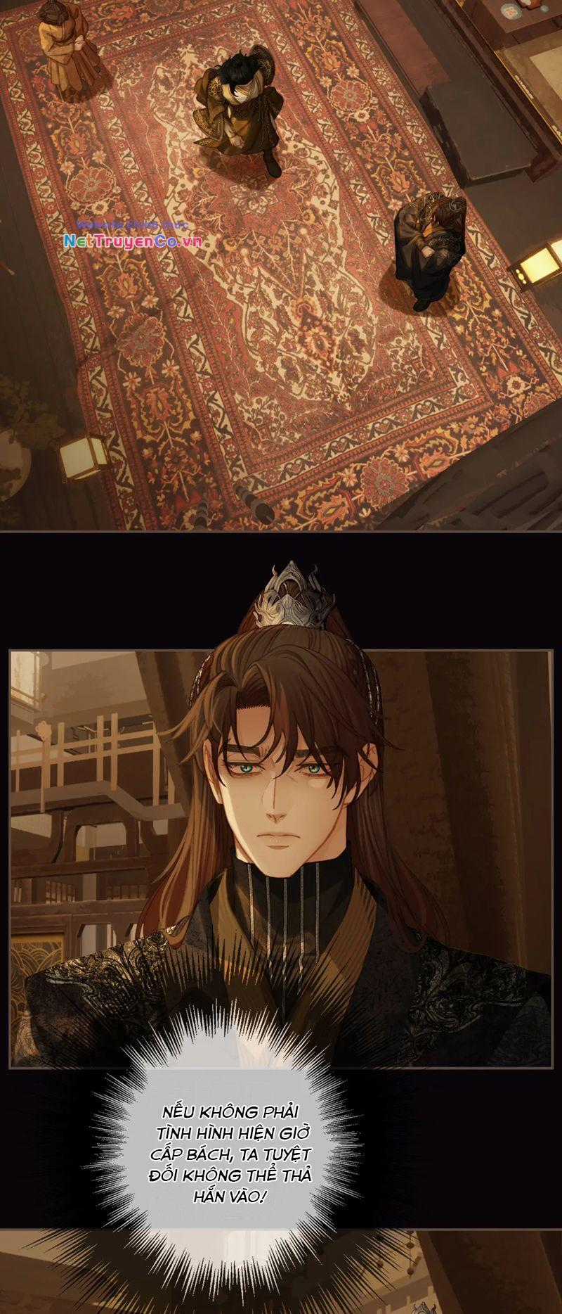 Á Nô 2 – Thám Hoa Chapter 27 trang 10