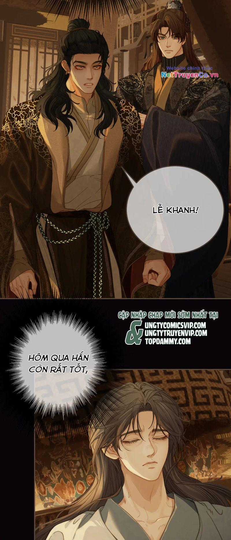 Á Nô 2 – Thám Hoa Chapter 27 trang 11