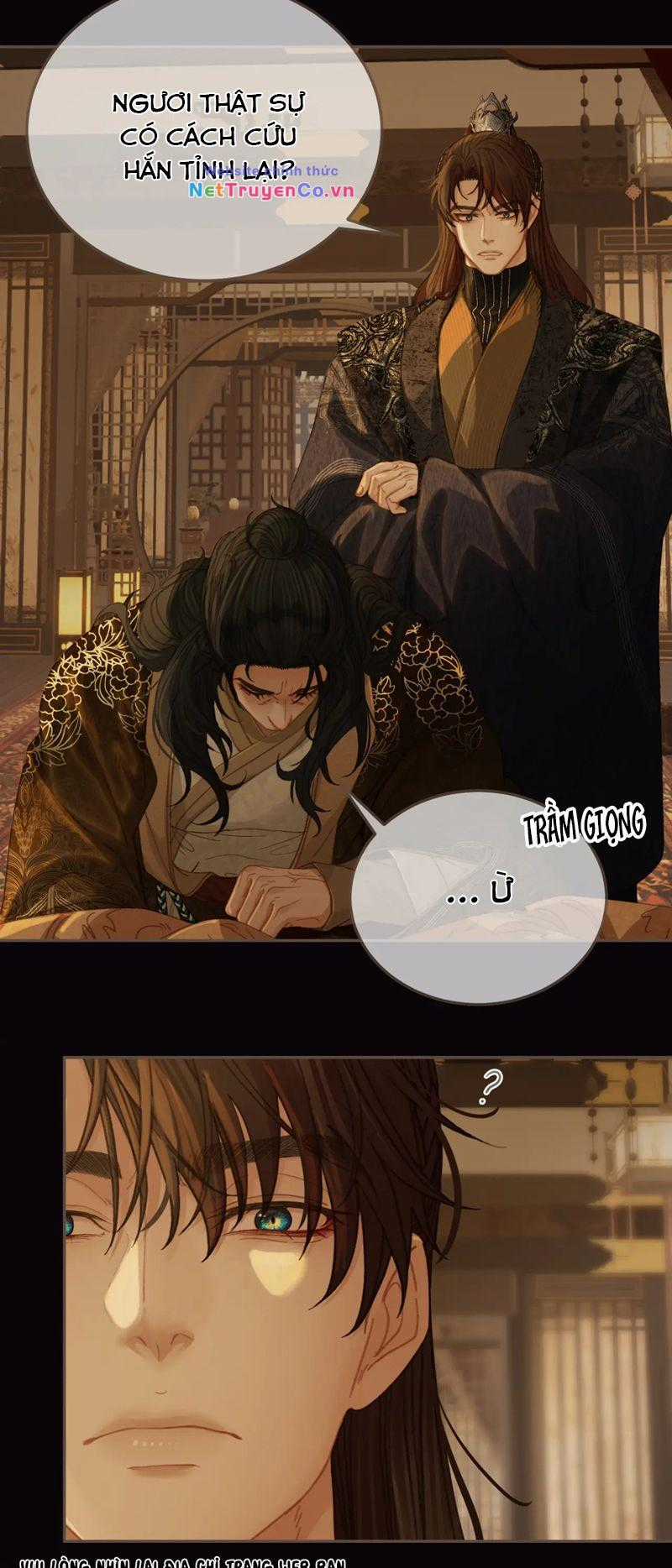 Á Nô 2 – Thám Hoa Chapter 27 trang 13