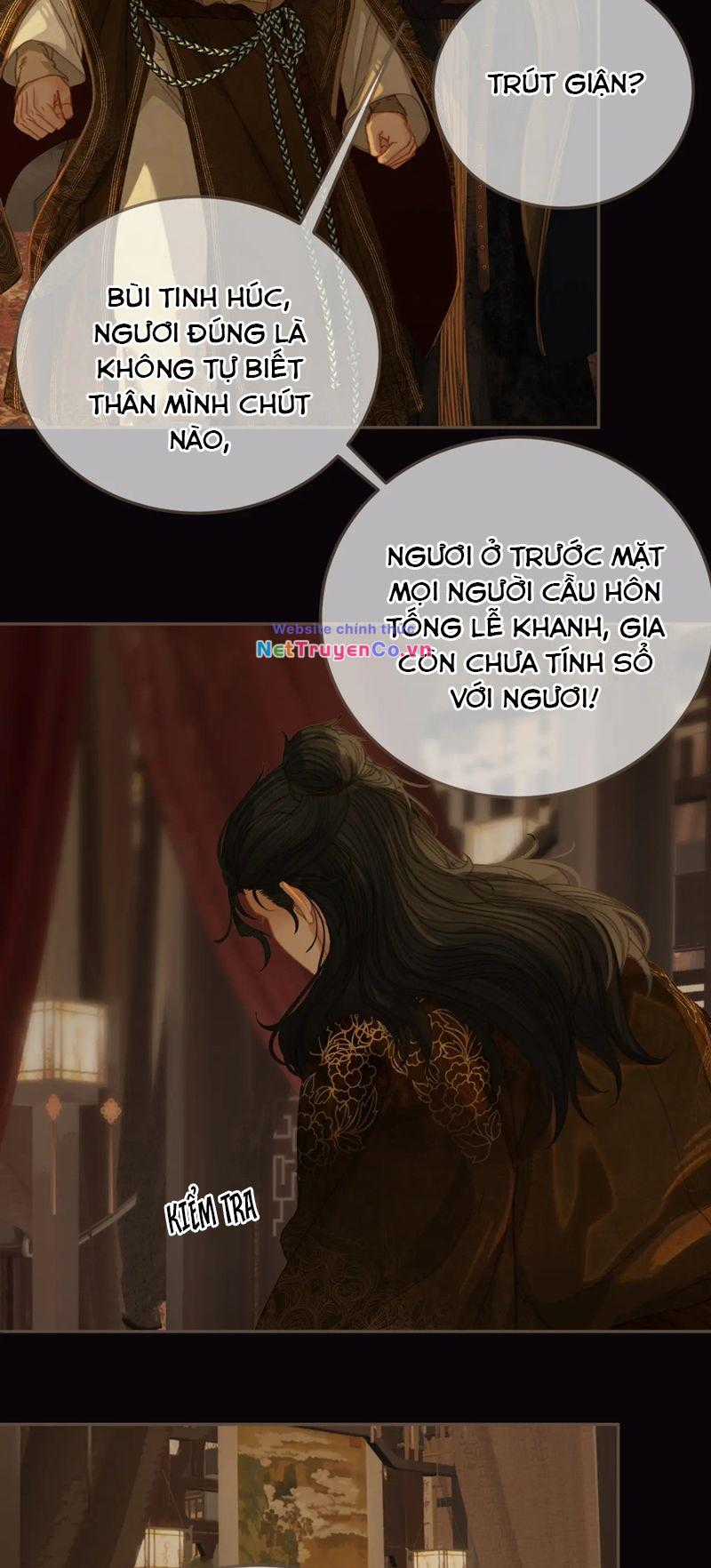 Á Nô 2 – Thám Hoa Chapter 27 trang 22
