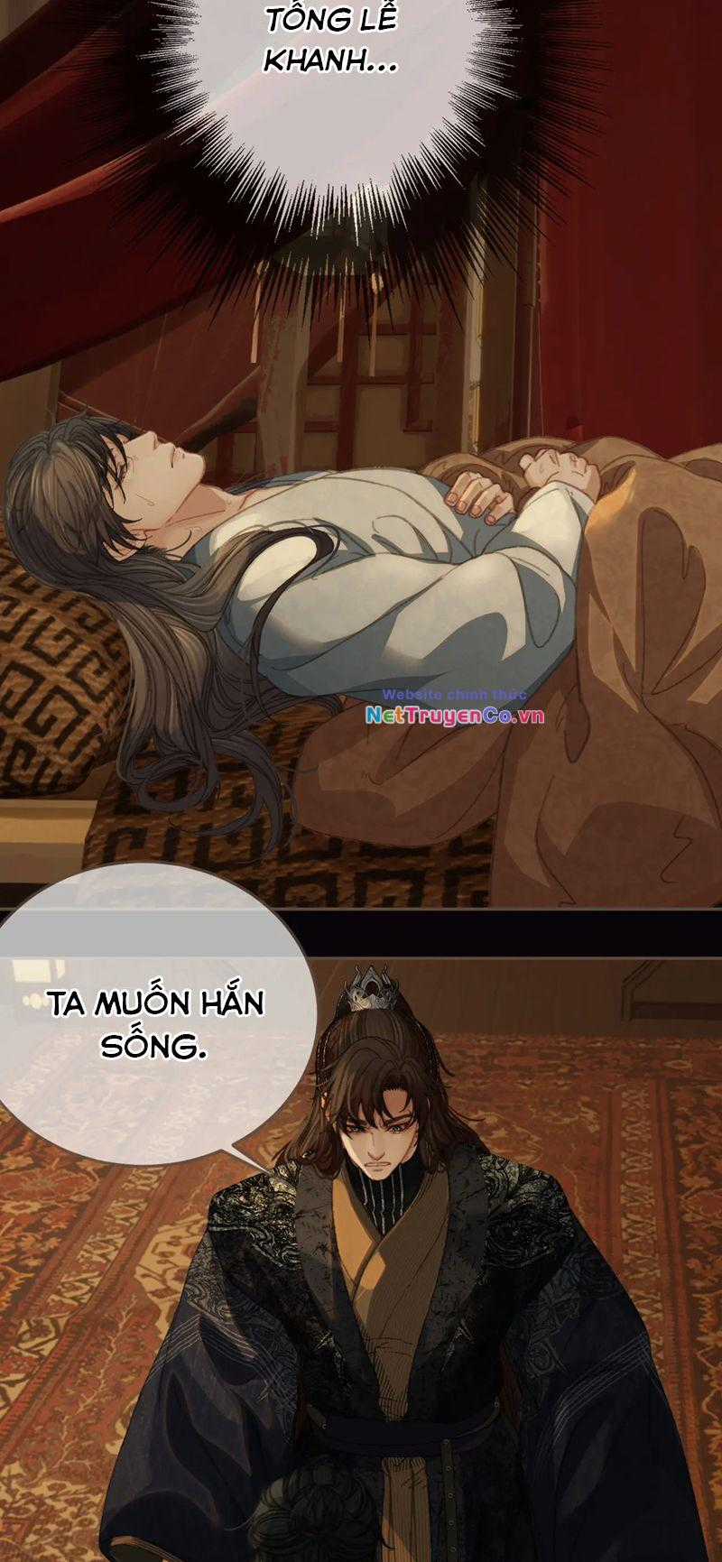 Á Nô 2 – Thám Hoa Chapter 27 trang 31