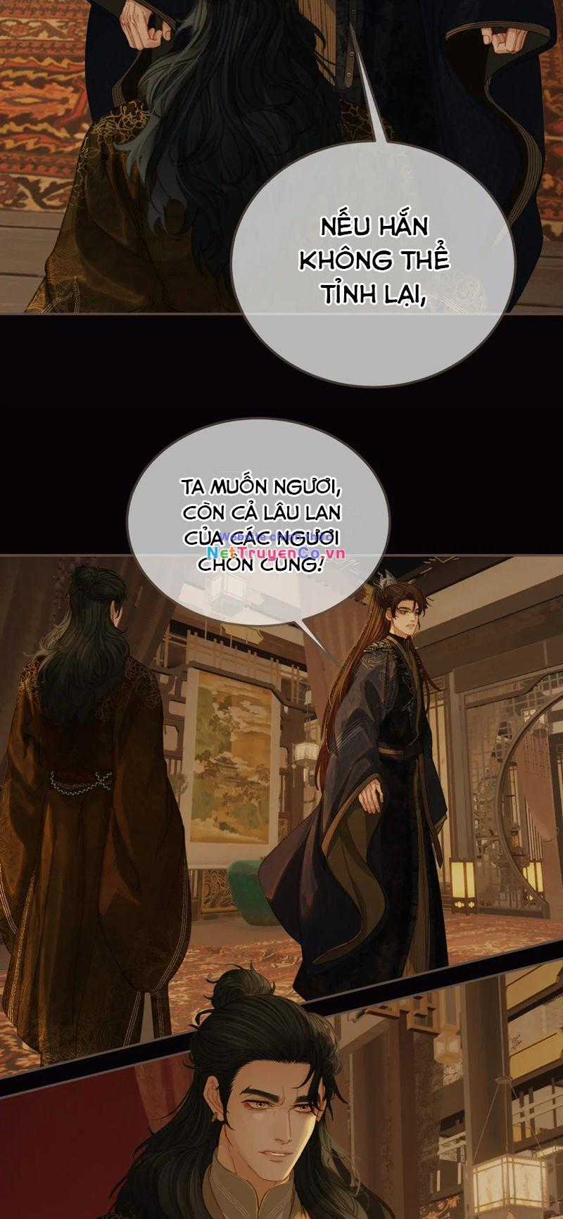 Á Nô 2 – Thám Hoa Chapter 27 trang 32