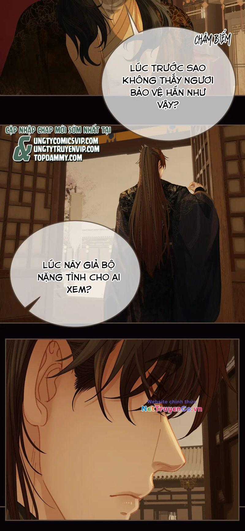 Á Nô 2 – Thám Hoa Chapter 27 trang 33