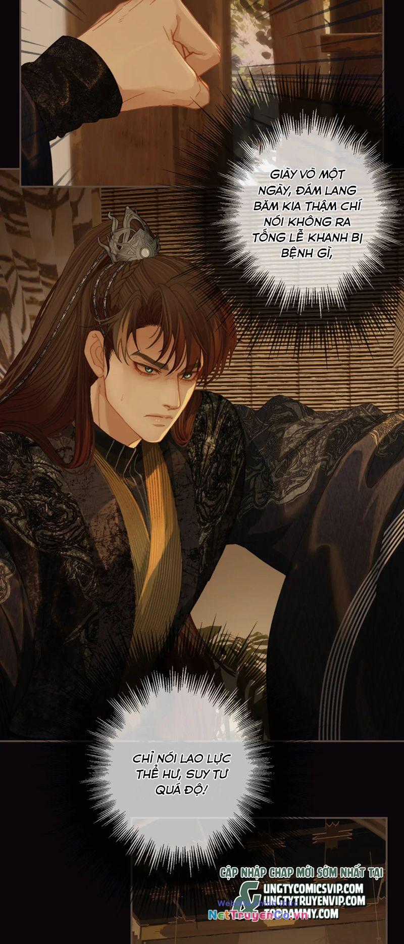 Á Nô 2 – Thám Hoa Chapter 27 trang 6