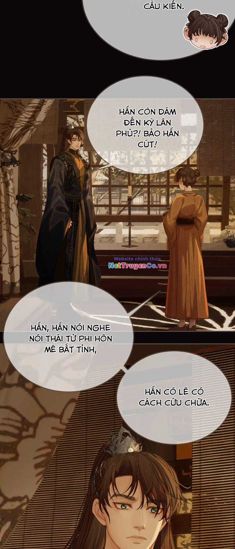 Á Nô 2 – Thám Hoa Chapter 27 trang 8