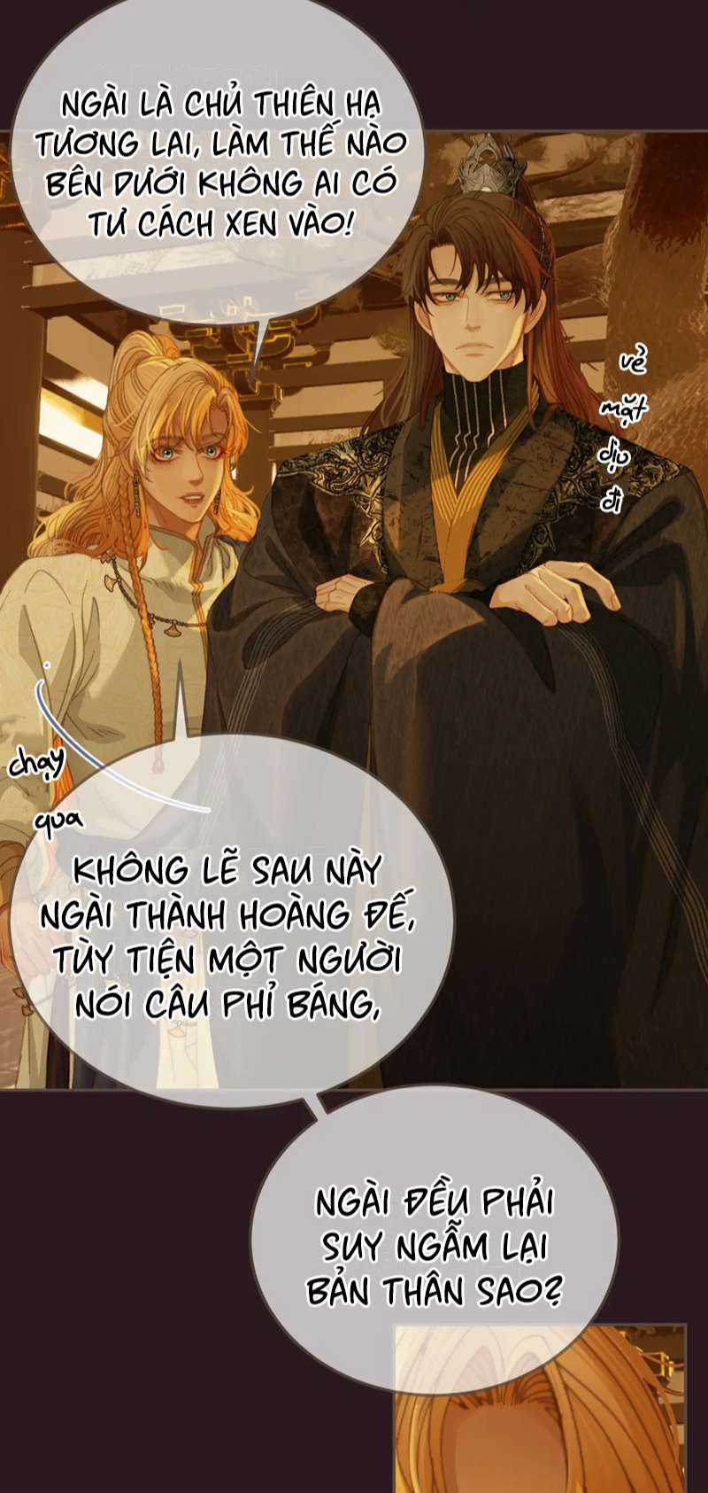 Á Nô 2 – Thám Hoa Chapter 28 trang 11