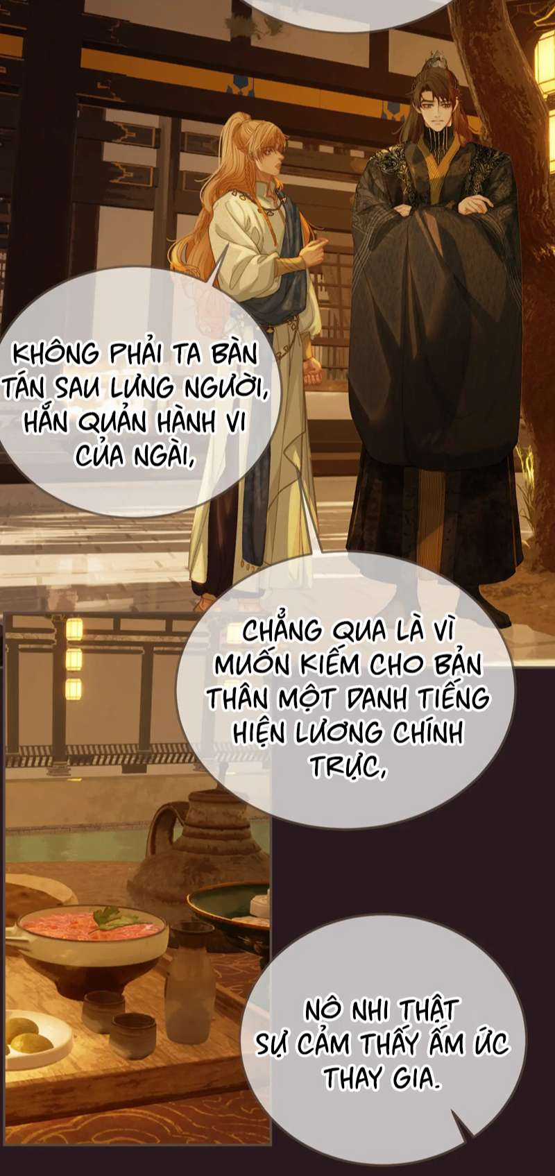 Á Nô 2 – Thám Hoa Chapter 28 trang 13