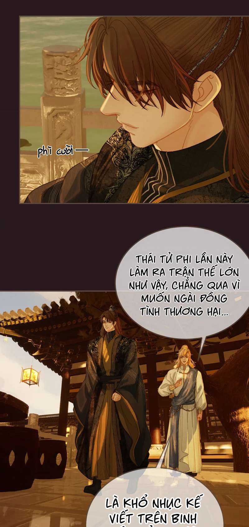 Á Nô 2 – Thám Hoa Chapter 28 trang 14