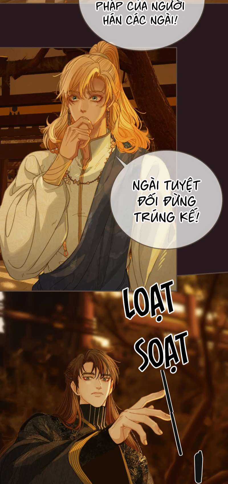 Á Nô 2 – Thám Hoa Chapter 28 trang 15