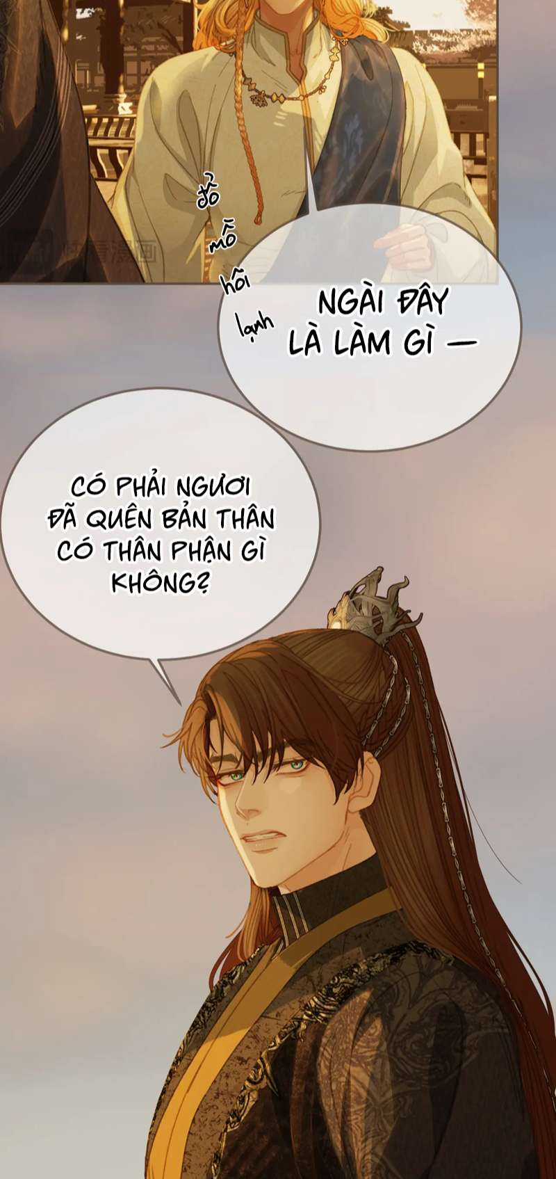 Á Nô 2 – Thám Hoa Chapter 28 trang 17