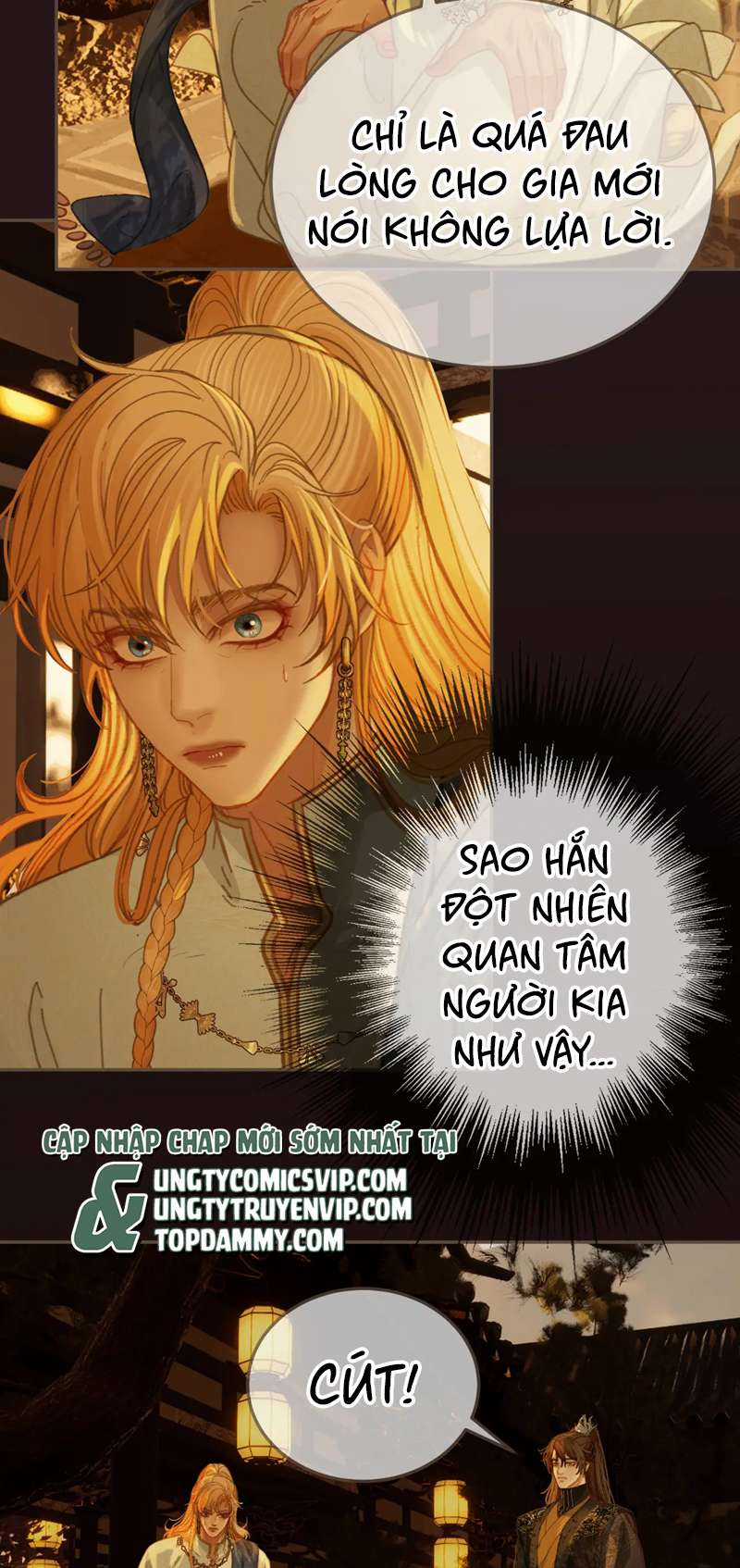 Á Nô 2 – Thám Hoa Chapter 28 trang 19