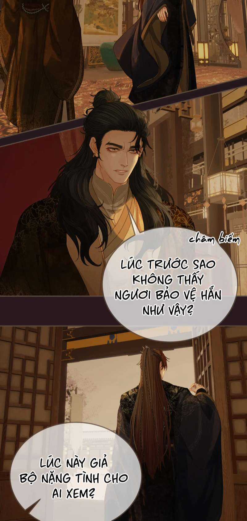 Á Nô 2 – Thám Hoa Chapter 28 trang 2
