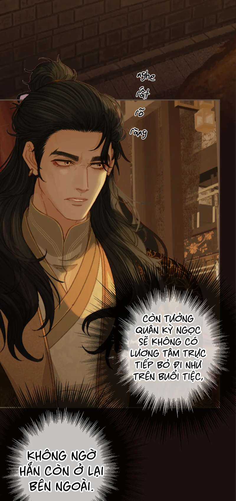 Á Nô 2 – Thám Hoa Chapter 28 trang 22