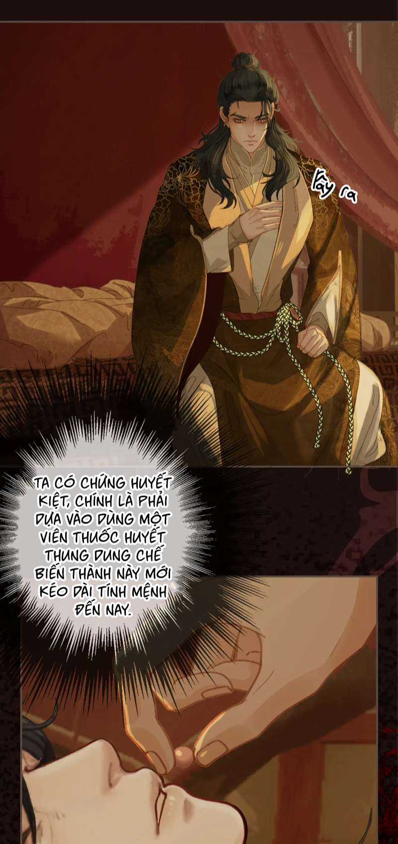 Á Nô 2 – Thám Hoa Chapter 28 trang 25