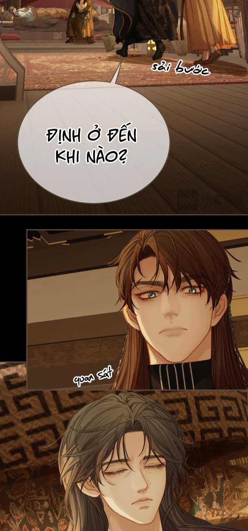 Á Nô 2 – Thám Hoa Chapter 28 trang 29