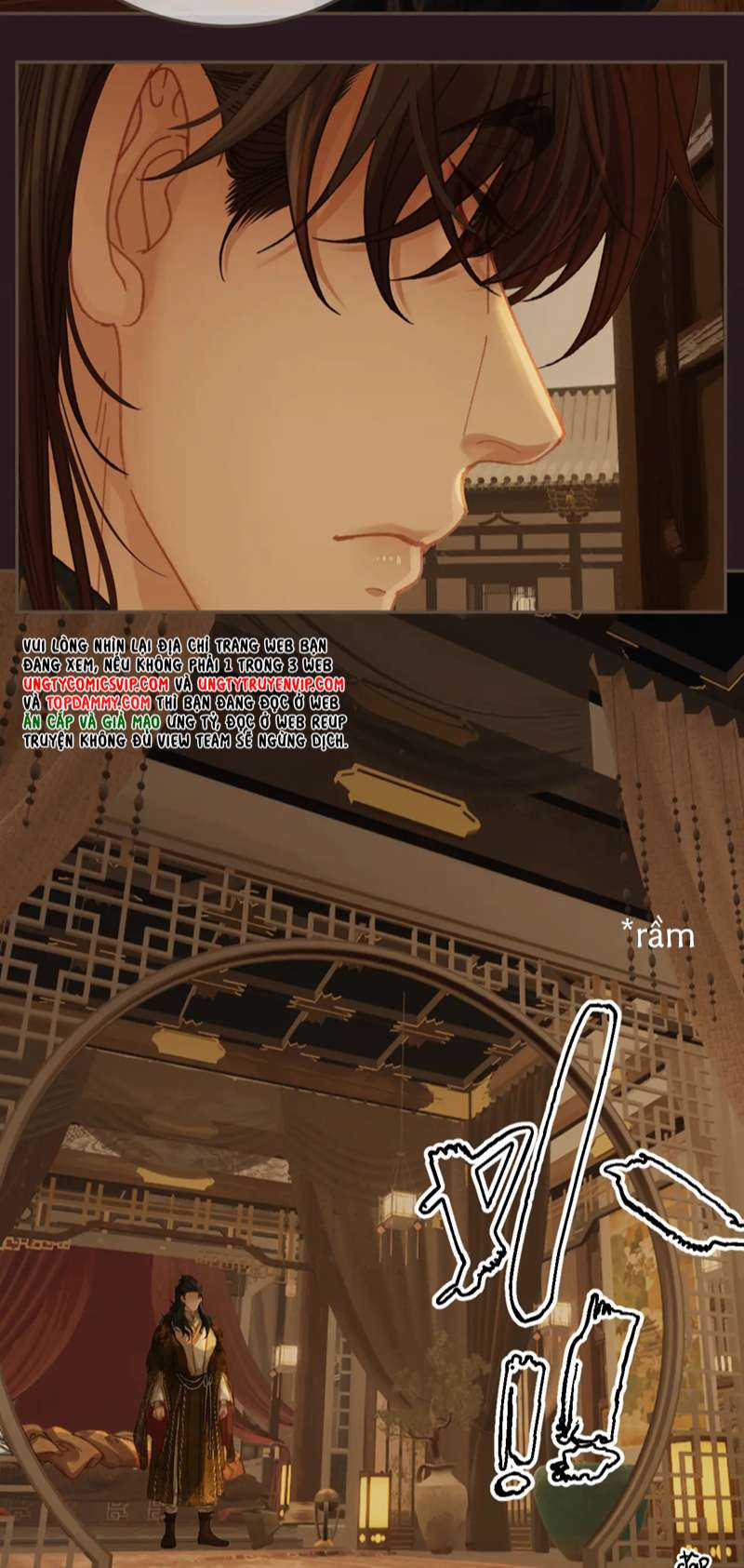 Á Nô 2 – Thám Hoa Chapter 28 trang 3