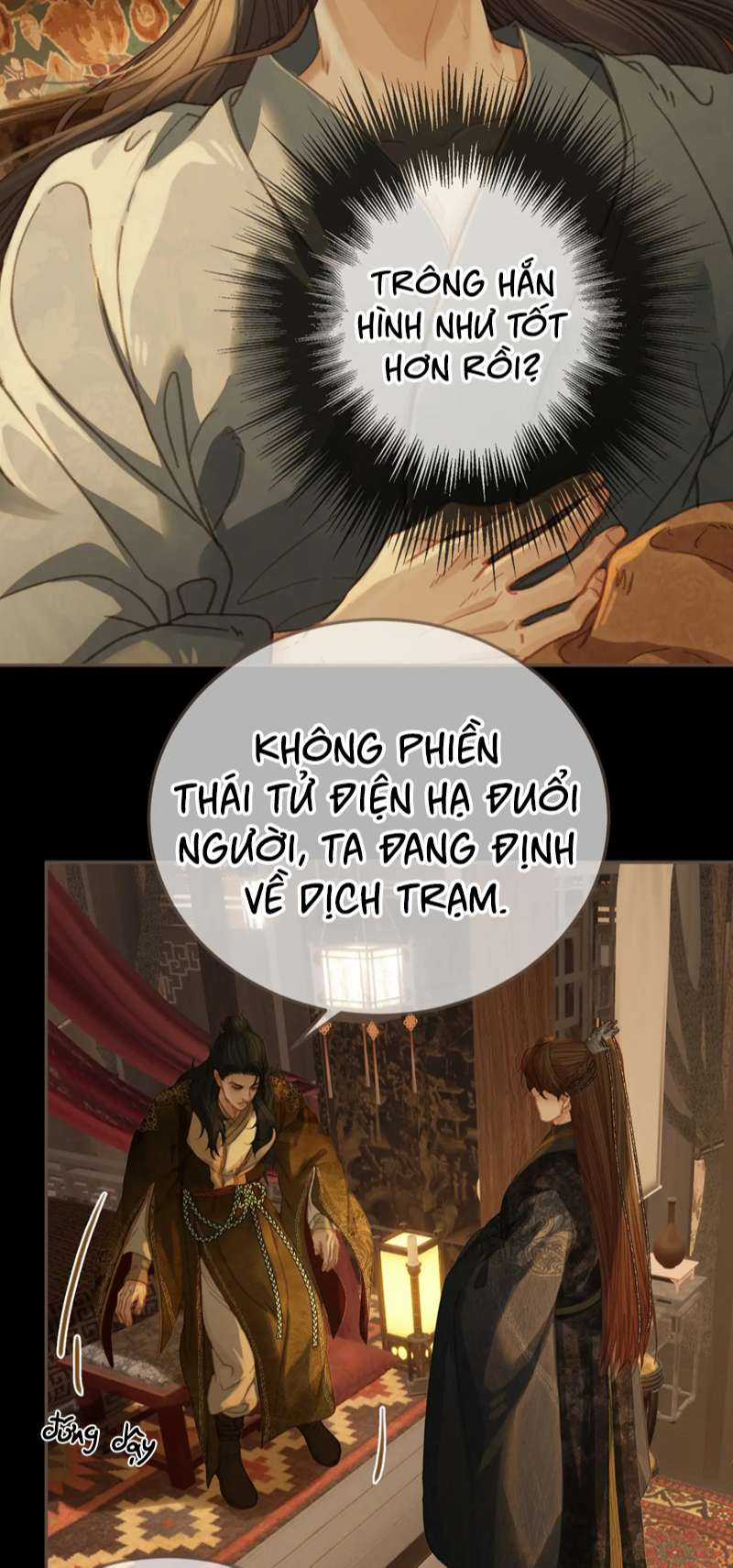 Á Nô 2 – Thám Hoa Chapter 28 trang 30