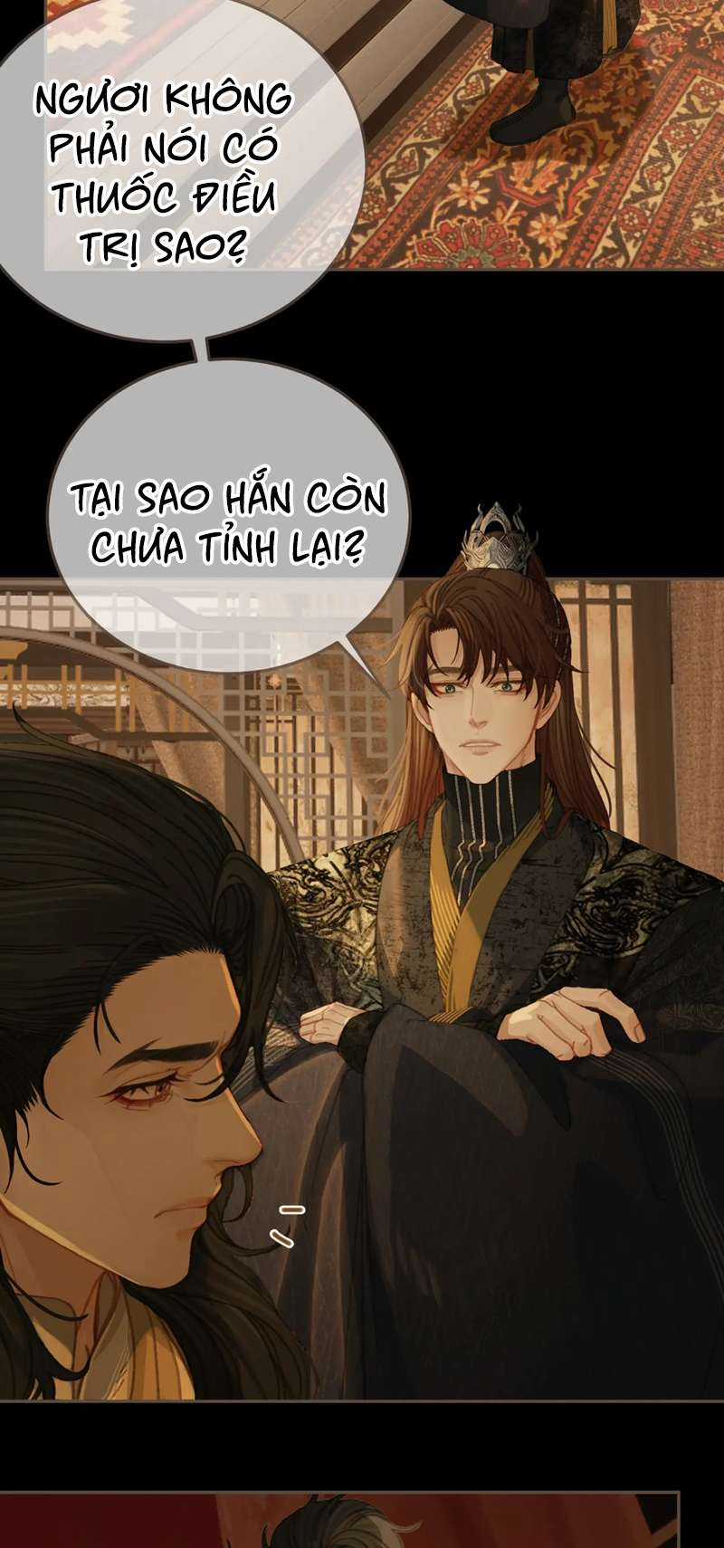 Á Nô 2 – Thám Hoa Chapter 28 trang 31
