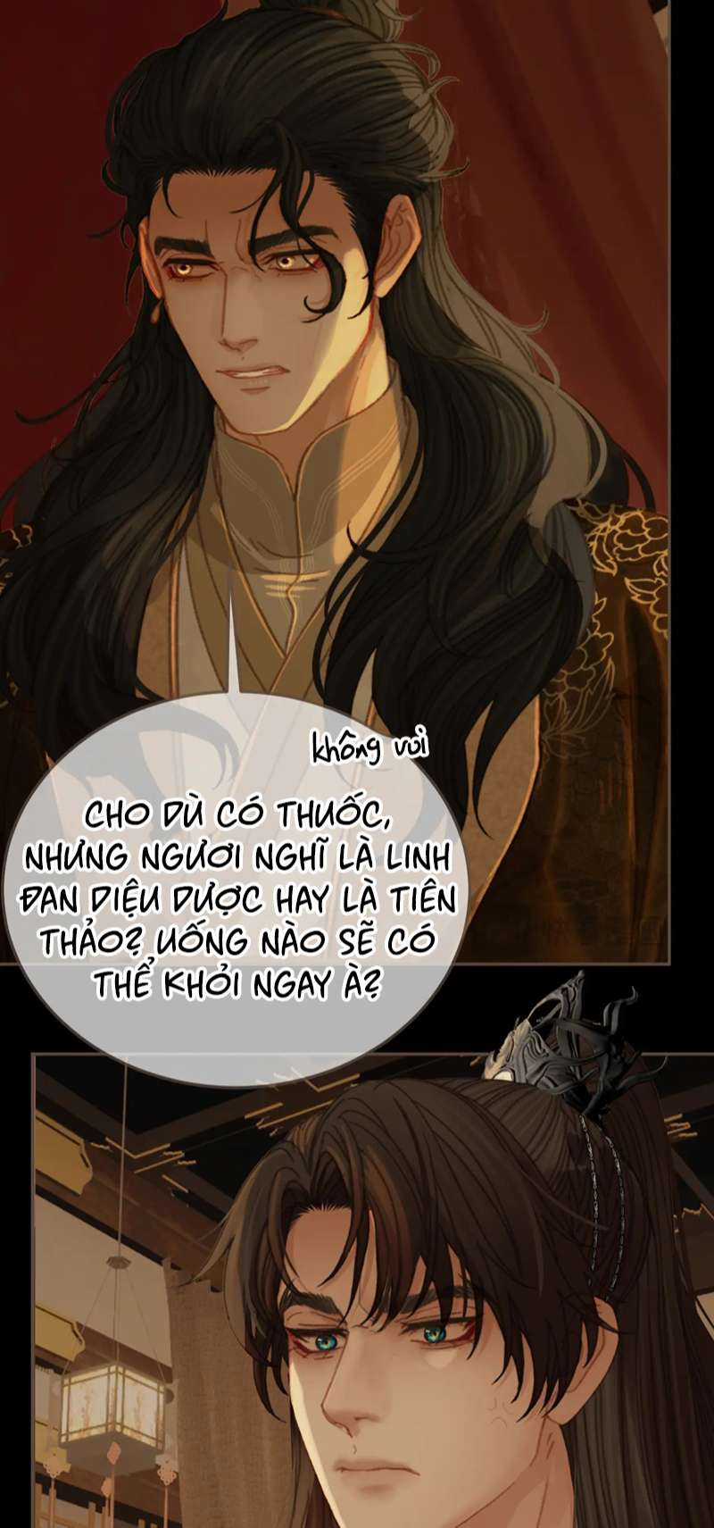 Á Nô 2 – Thám Hoa Chapter 28 trang 32