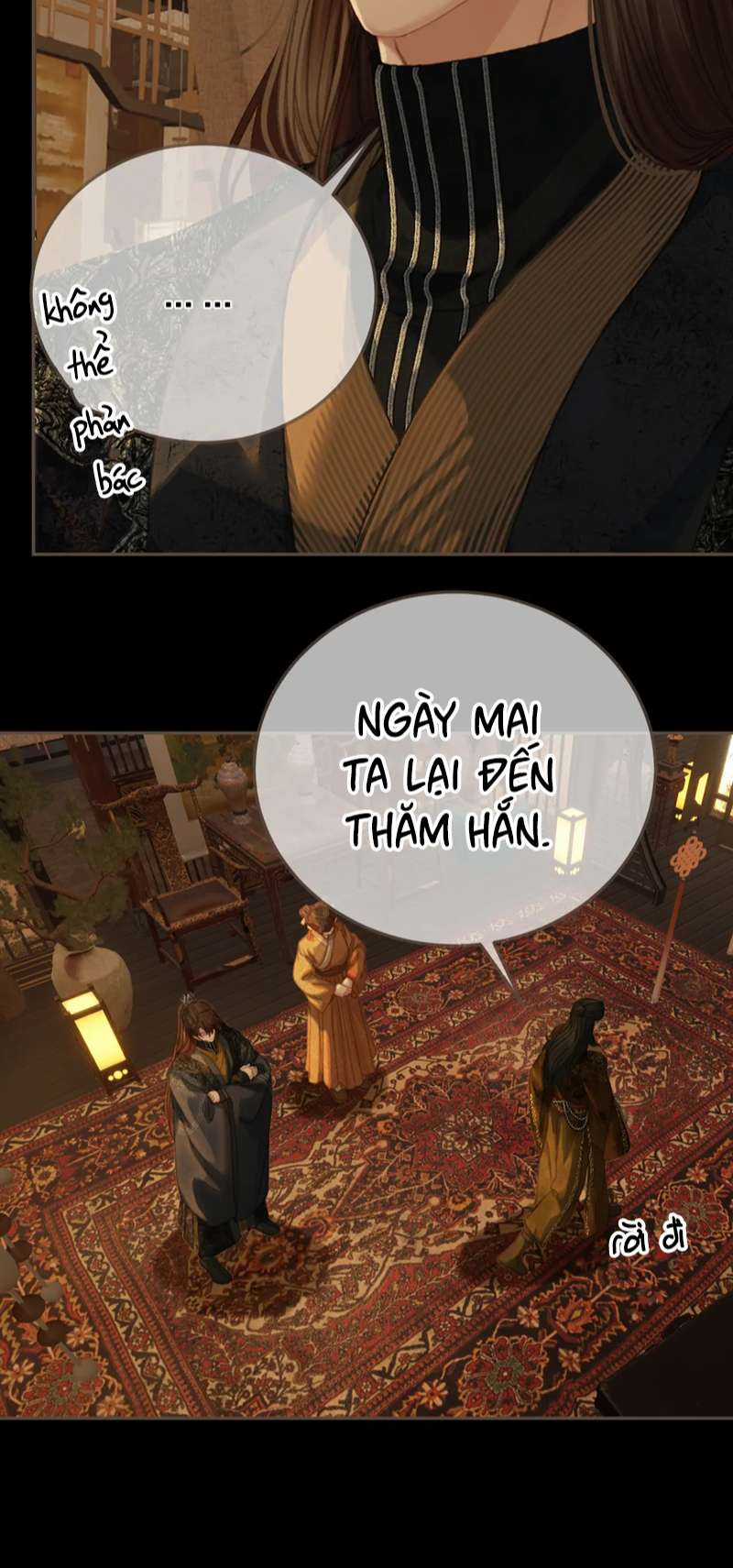 Á Nô 2 – Thám Hoa Chapter 28 trang 33