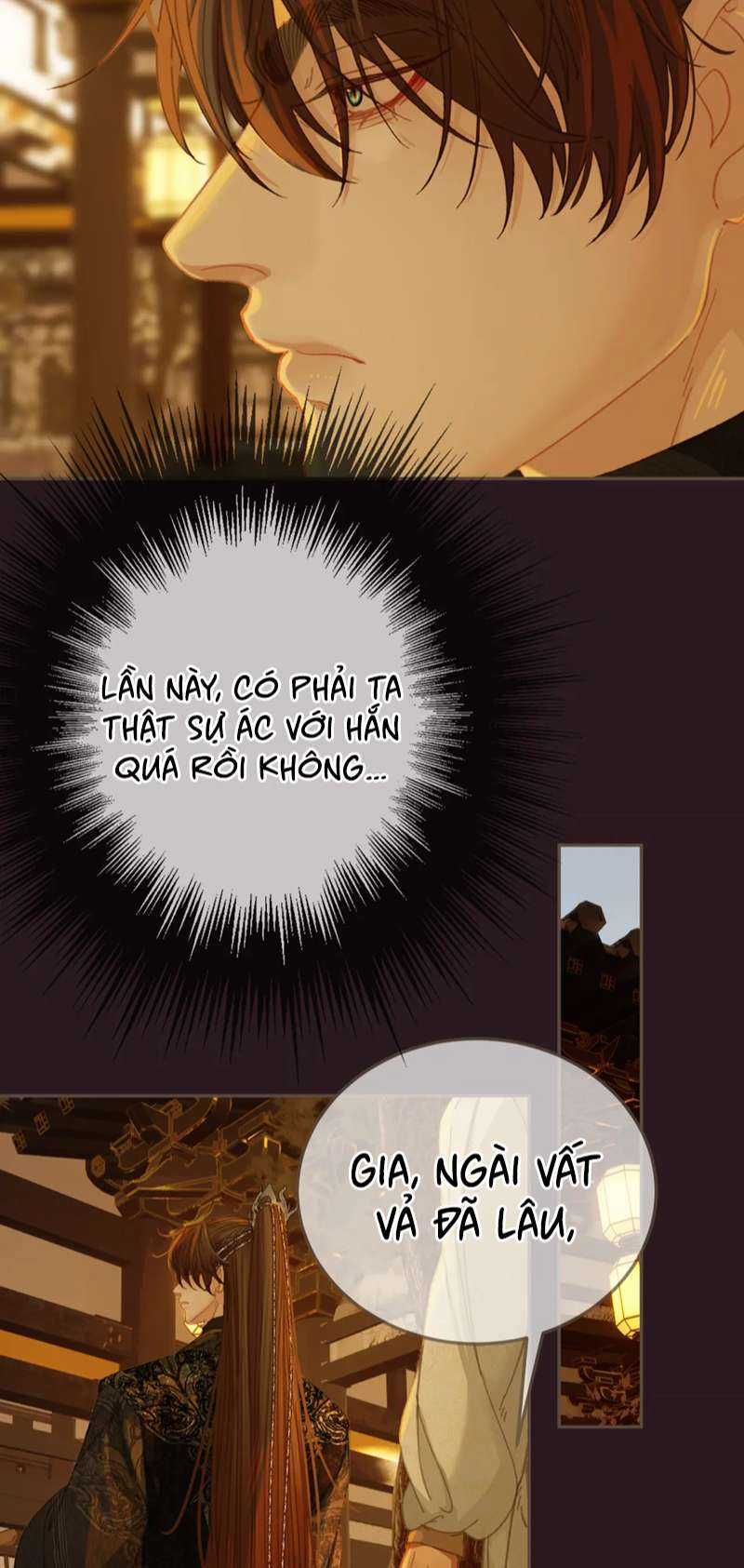 Á Nô 2 – Thám Hoa Chapter 28 trang 6