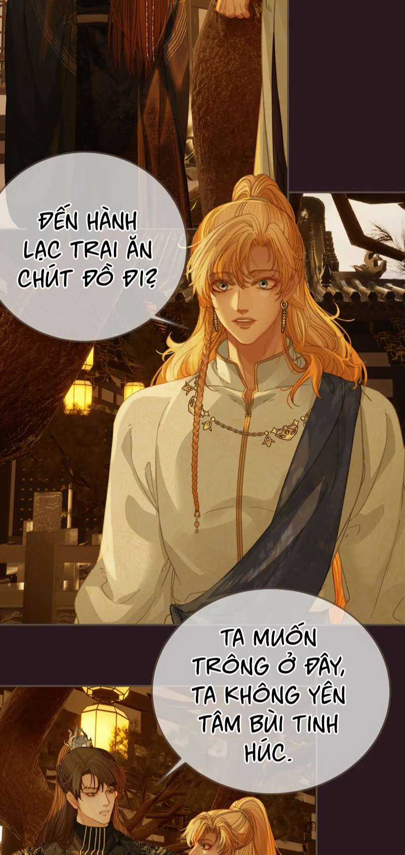 Á Nô 2 – Thám Hoa Chapter 28 trang 7