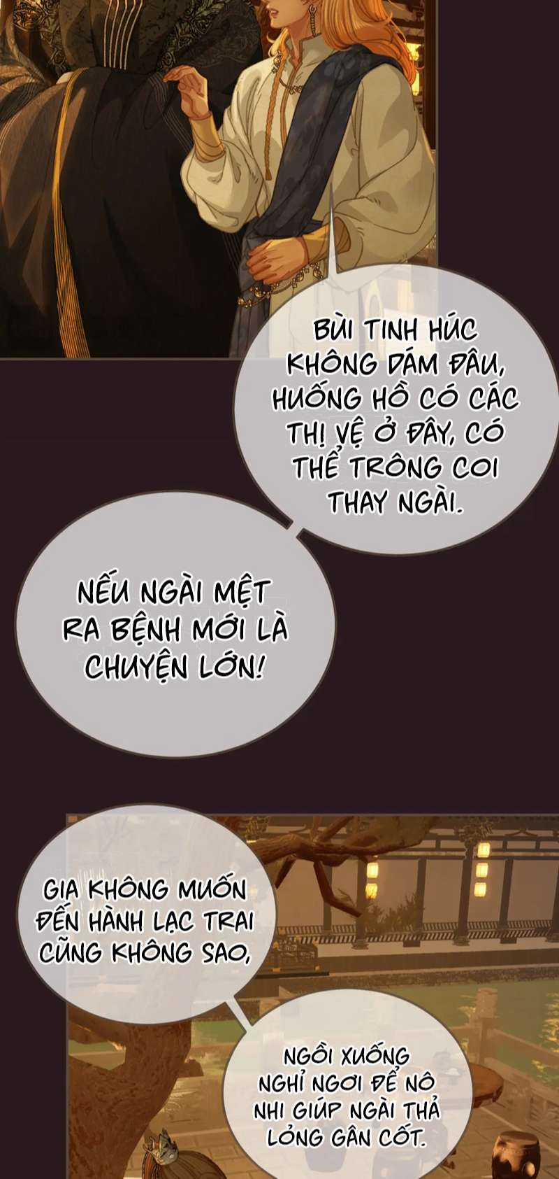 Á Nô 2 – Thám Hoa Chapter 28 trang 8