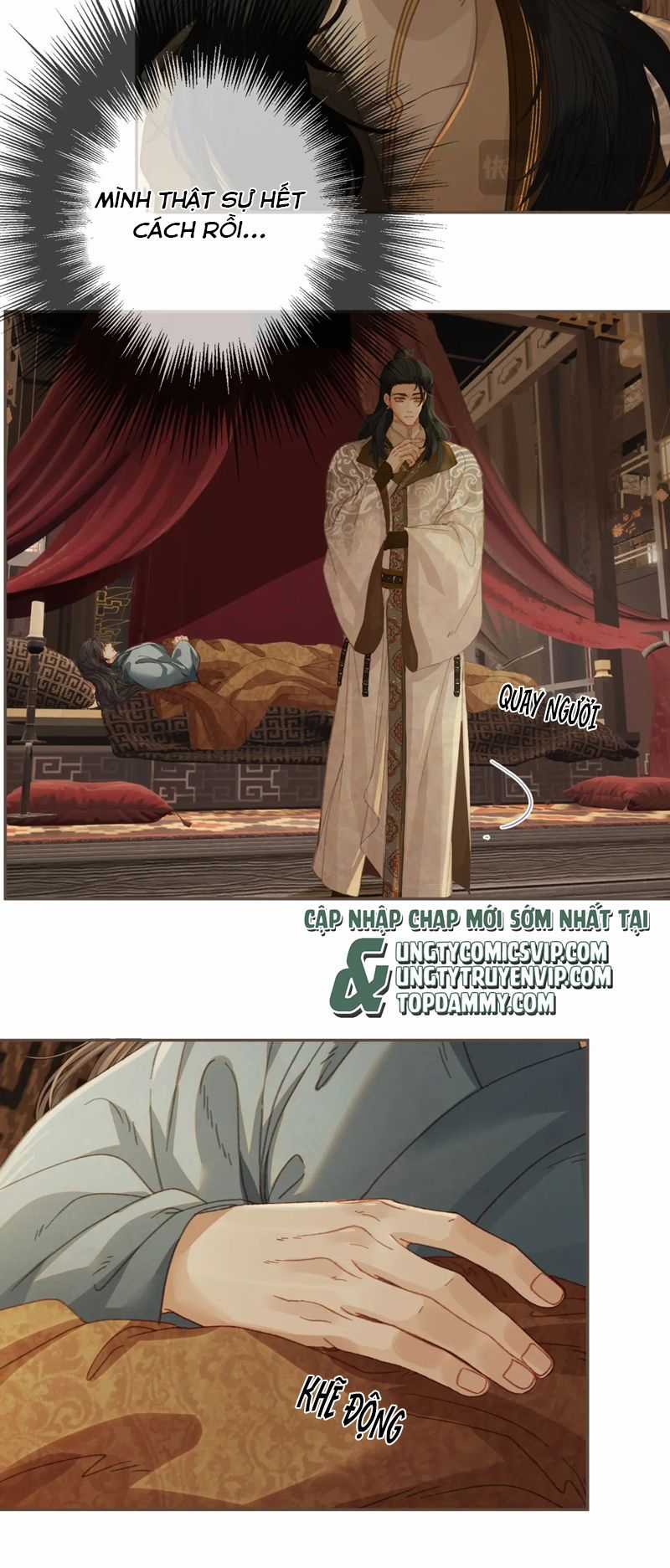 Á Nô 2 – Thám Hoa Chapter 29 trang 14