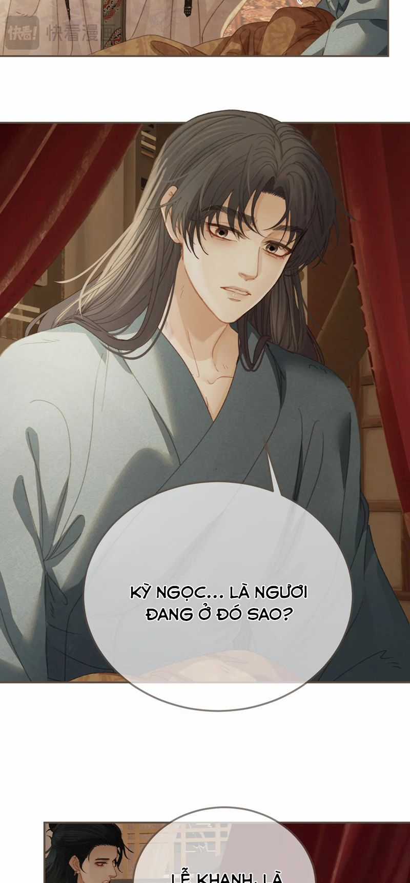 Á Nô 2 – Thám Hoa Chapter 29 trang 18