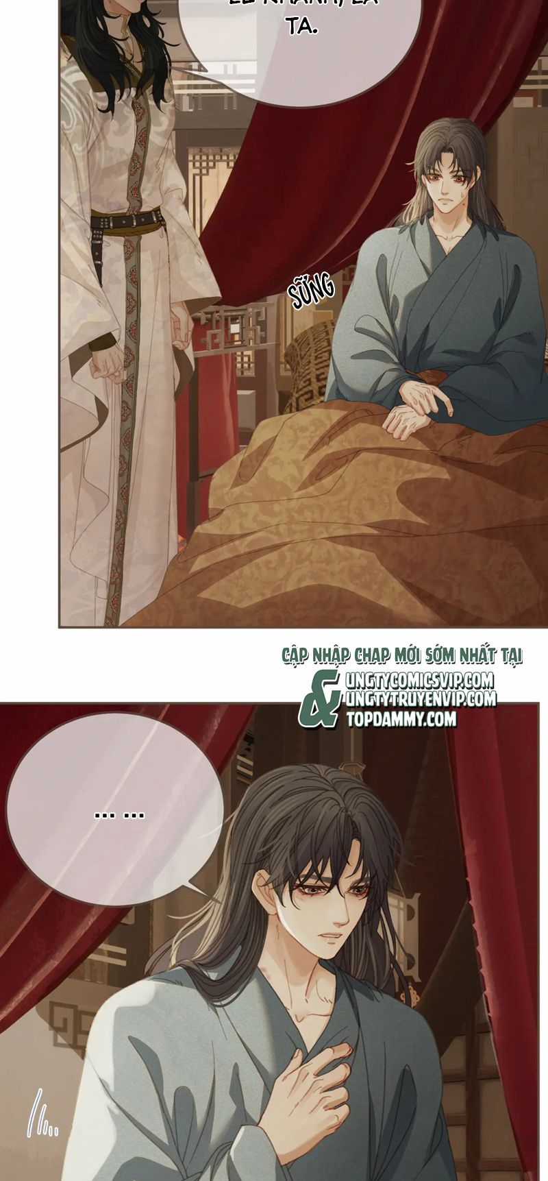 Á Nô 2 – Thám Hoa Chapter 29 trang 19