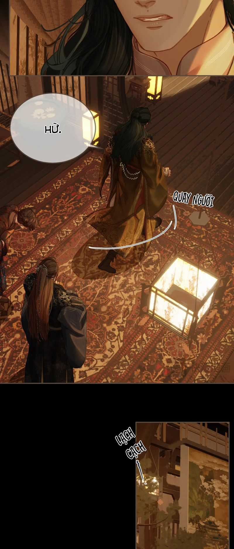 Á Nô 2 – Thám Hoa Chapter 29 trang 3