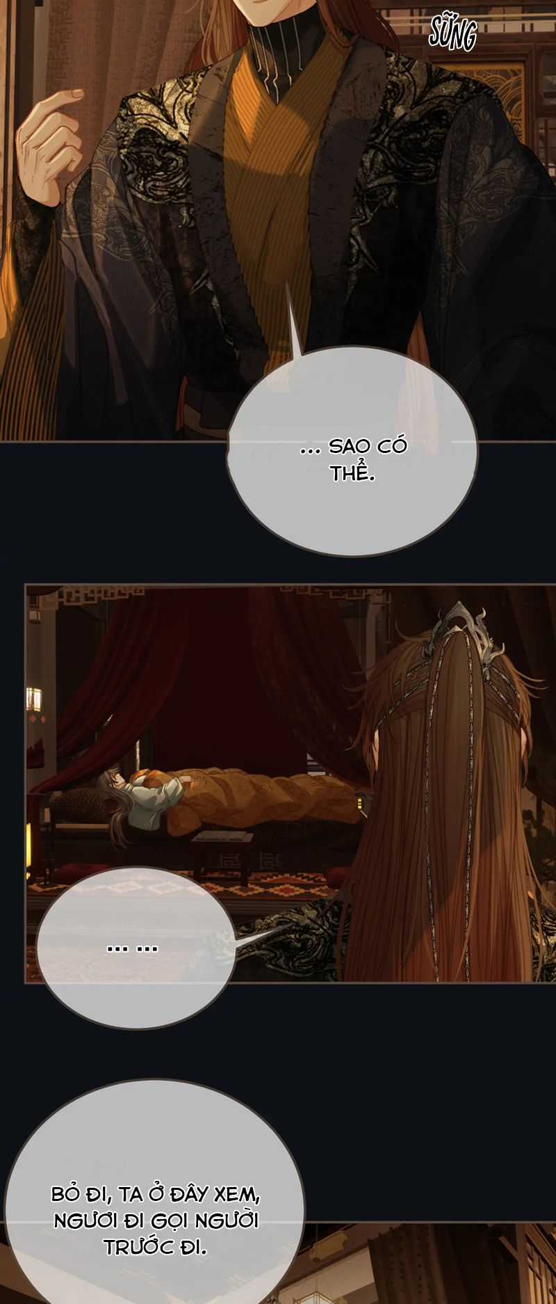 Á Nô 2 – Thám Hoa Chapter 29 trang 8