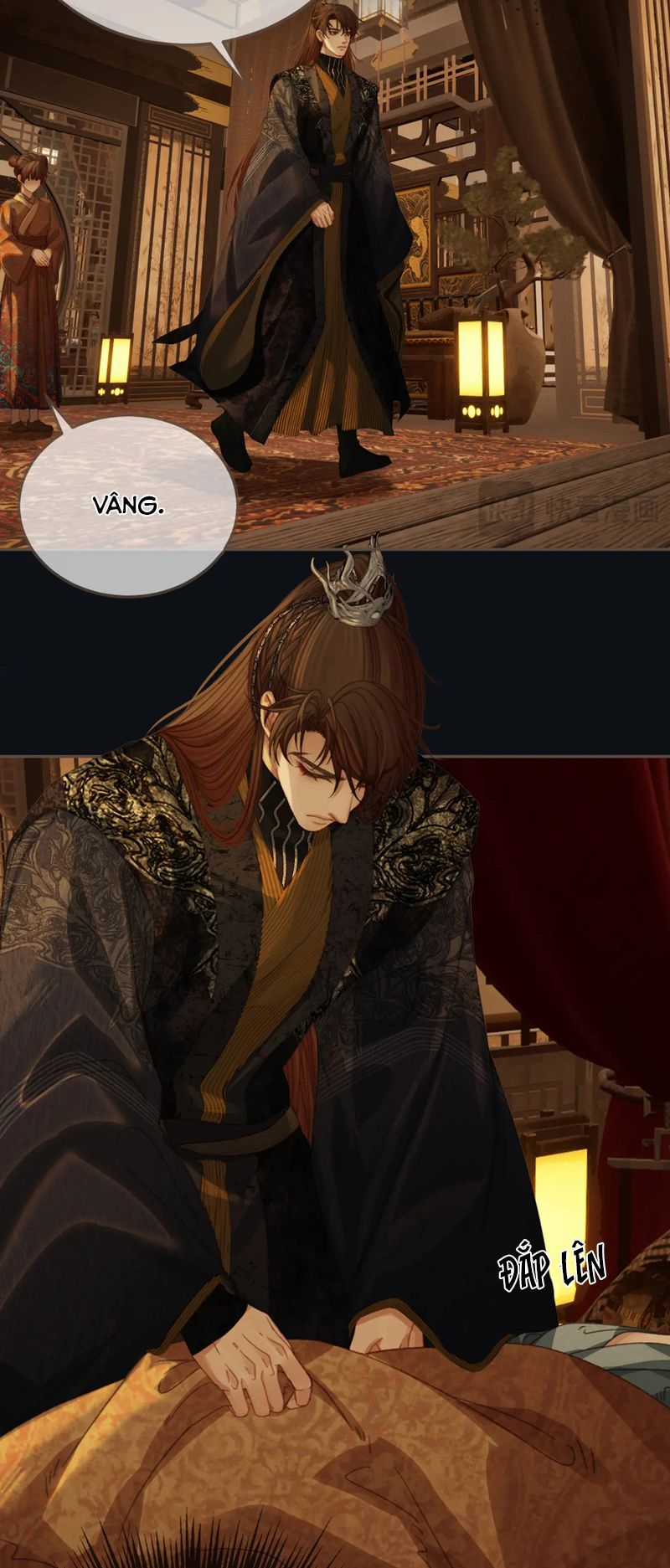 Á Nô 2 – Thám Hoa Chapter 29 trang 9