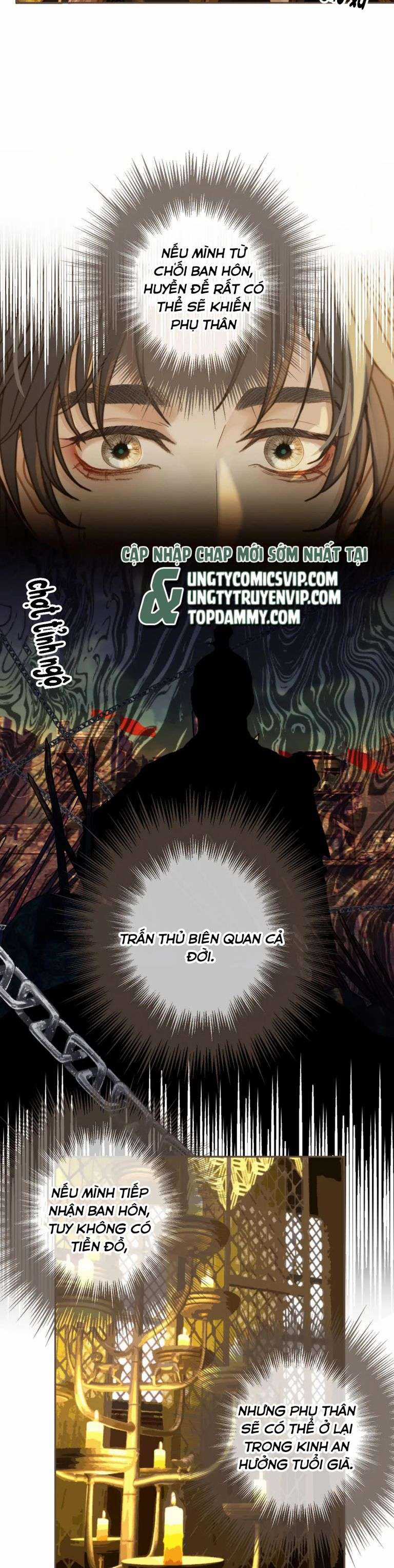 Á Nô 2 – Thám Hoa Chapter 3 trang 12