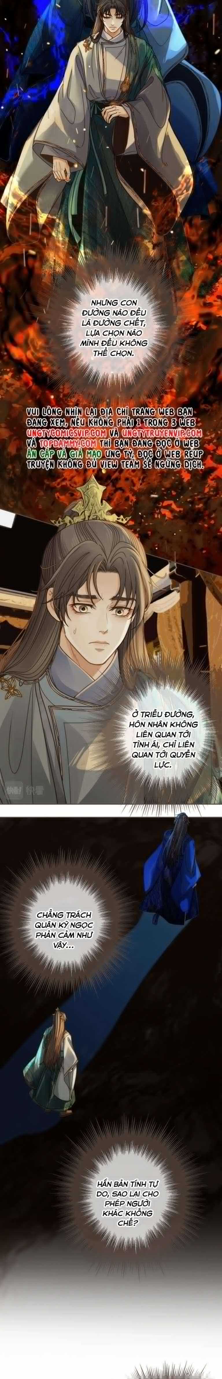 Á Nô 2 – Thám Hoa Chapter 3 trang 14