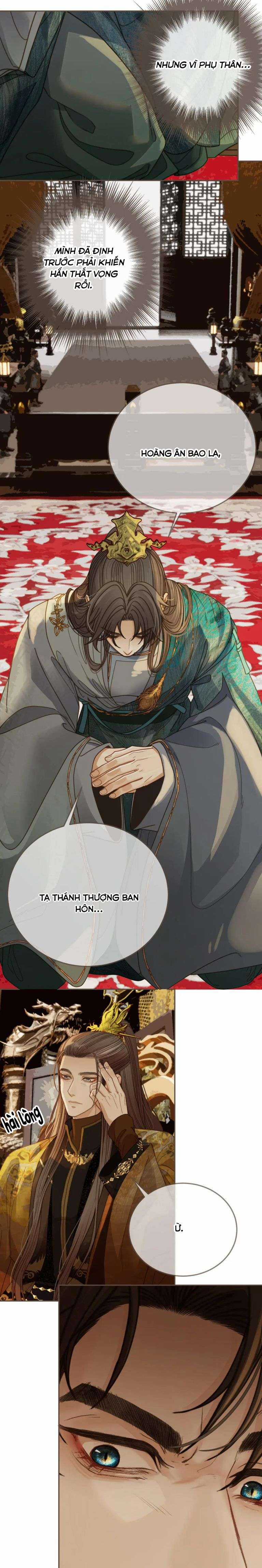 Á Nô 2 – Thám Hoa Chapter 3 trang 15