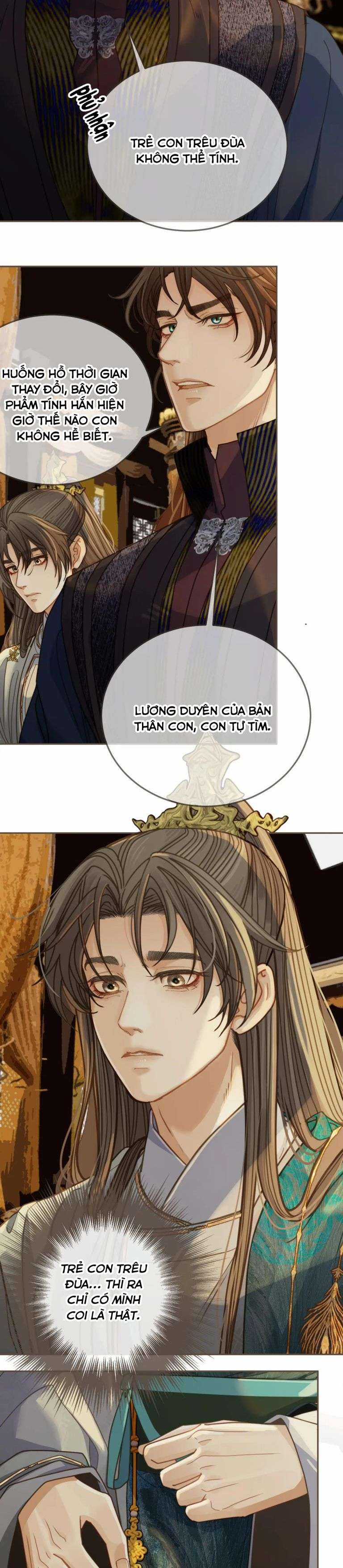 Á Nô 2 – Thám Hoa Chapter 3 trang 19