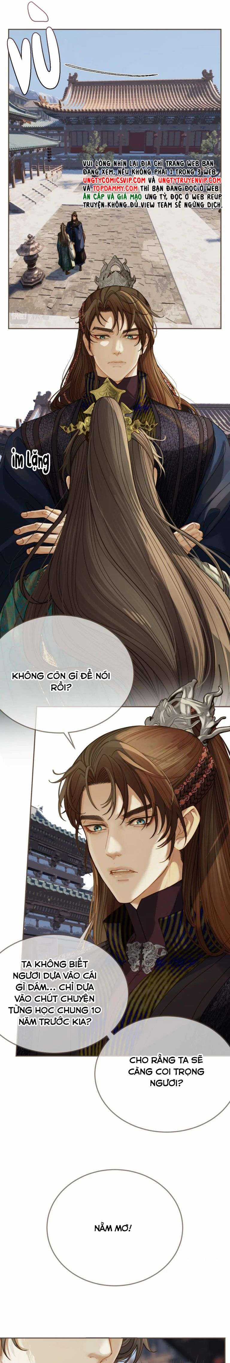 Á Nô 2 – Thám Hoa Chapter 3 trang 2