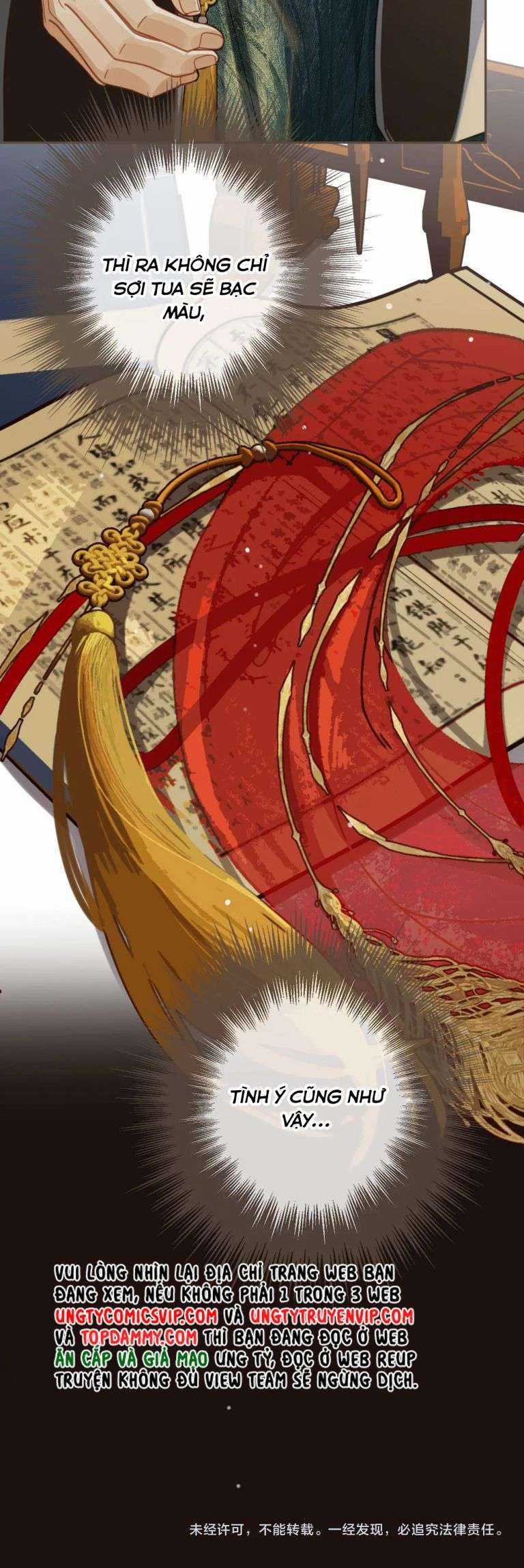 Á Nô 2 – Thám Hoa Chapter 3 trang 20