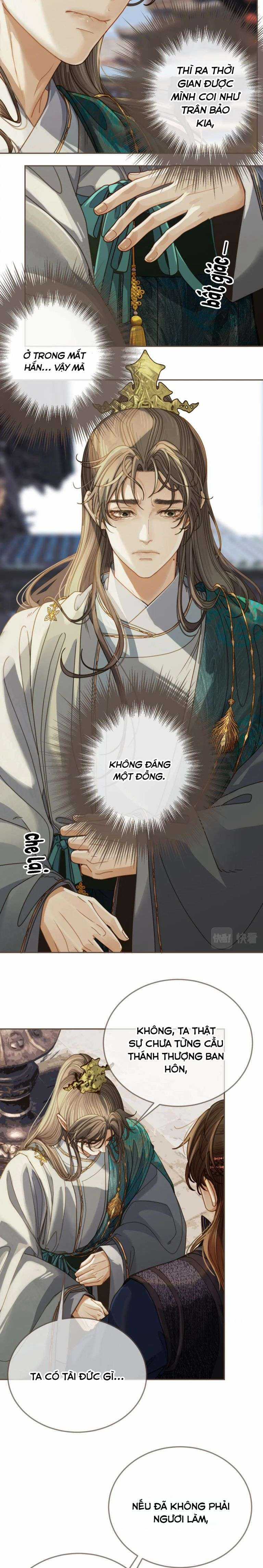 Á Nô 2 – Thám Hoa Chapter 3 trang 3