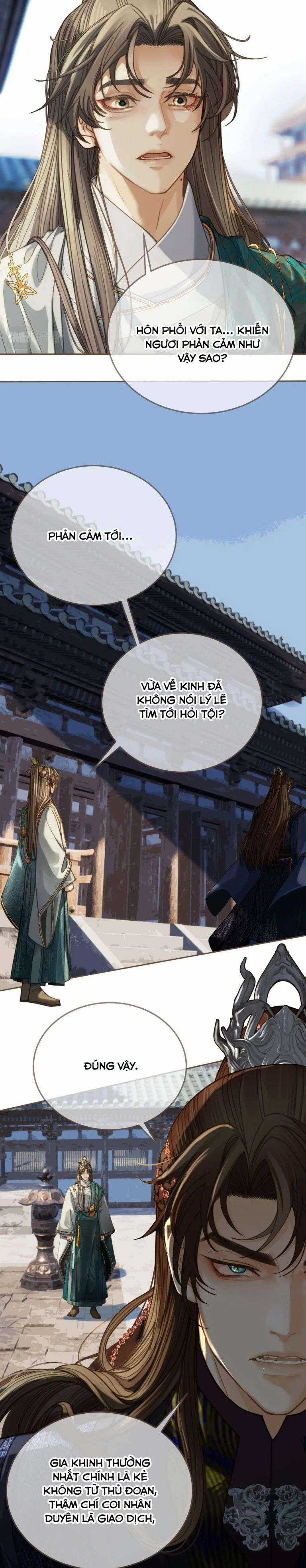 Á Nô 2 – Thám Hoa Chapter 3 trang 5