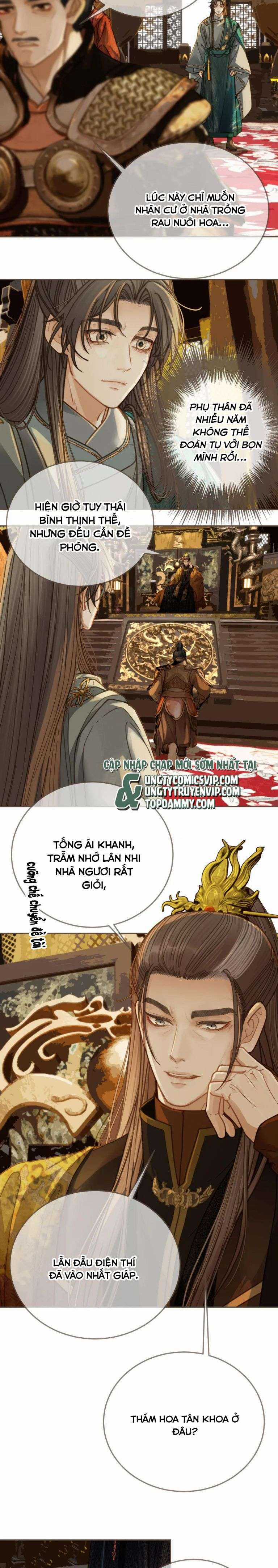 Á Nô 2 – Thám Hoa Chapter 3 trang 8