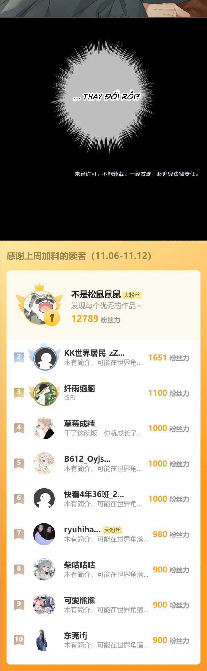 Á Nô 2 – Thám Hoa Chapter 30 trang 10