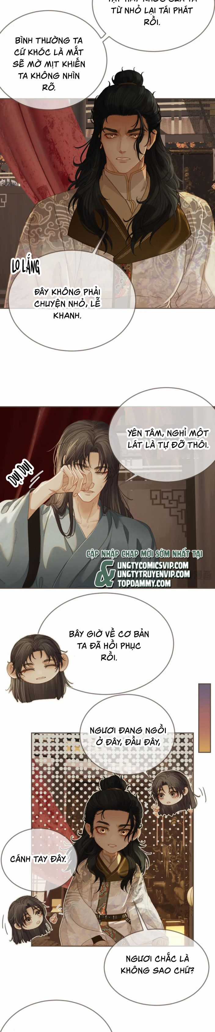 Á Nô 2 – Thám Hoa Chapter 30 trang 3