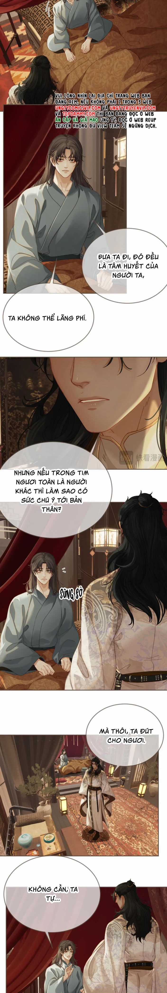Á Nô 2 – Thám Hoa Chapter 30 trang 5