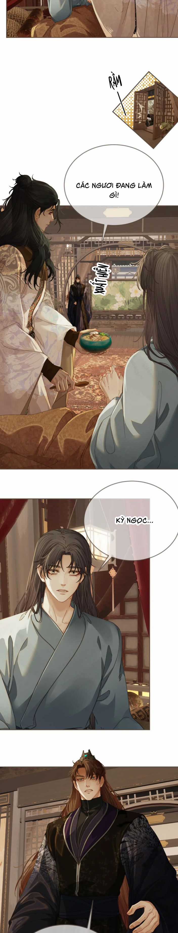 Á Nô 2 – Thám Hoa Chapter 30 trang 6