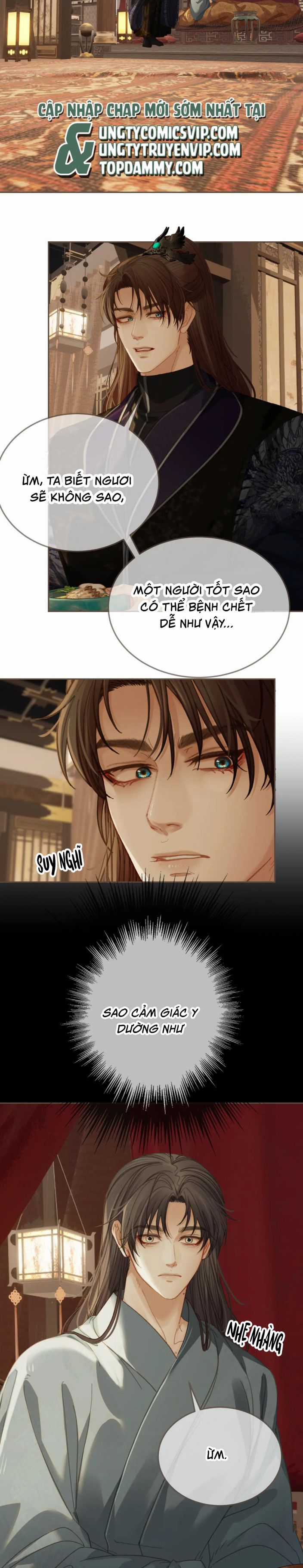 Á Nô 2 – Thám Hoa Chapter 30 trang 9