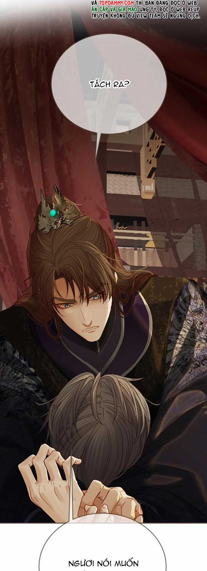 Á Nô 2 – Thám Hoa Chapter 31 trang 11