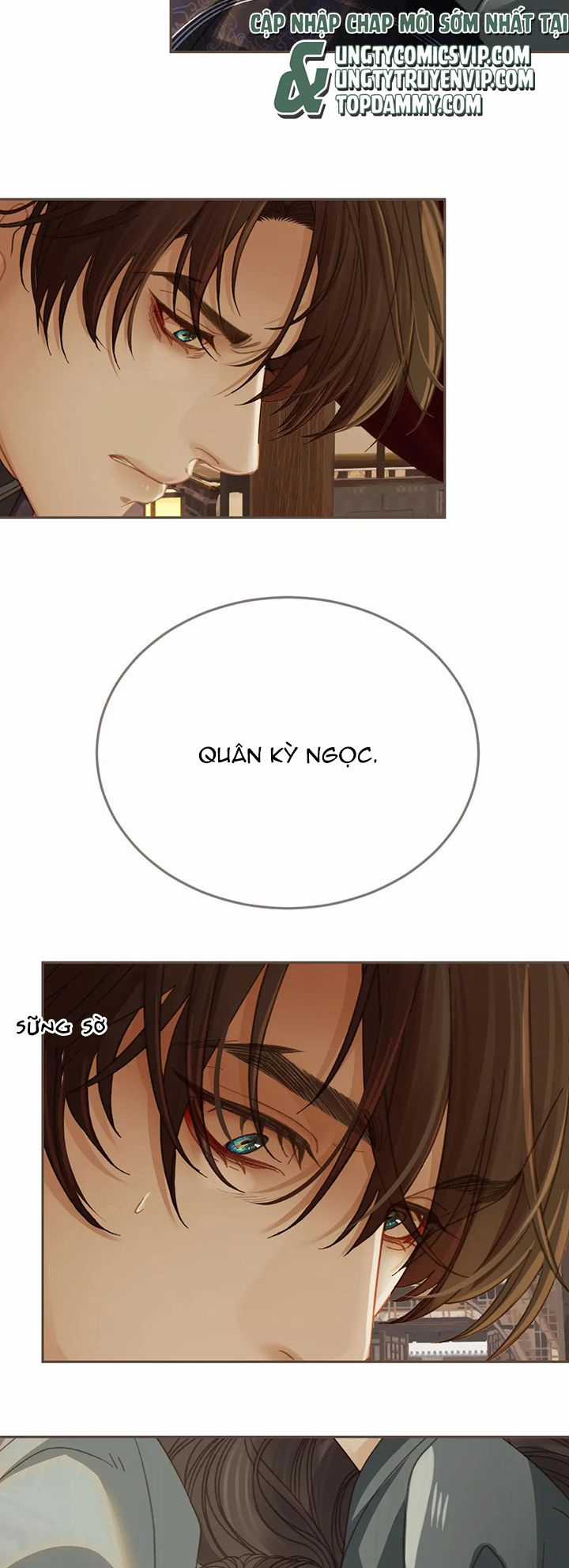 Á Nô 2 – Thám Hoa Chapter 31 trang 13